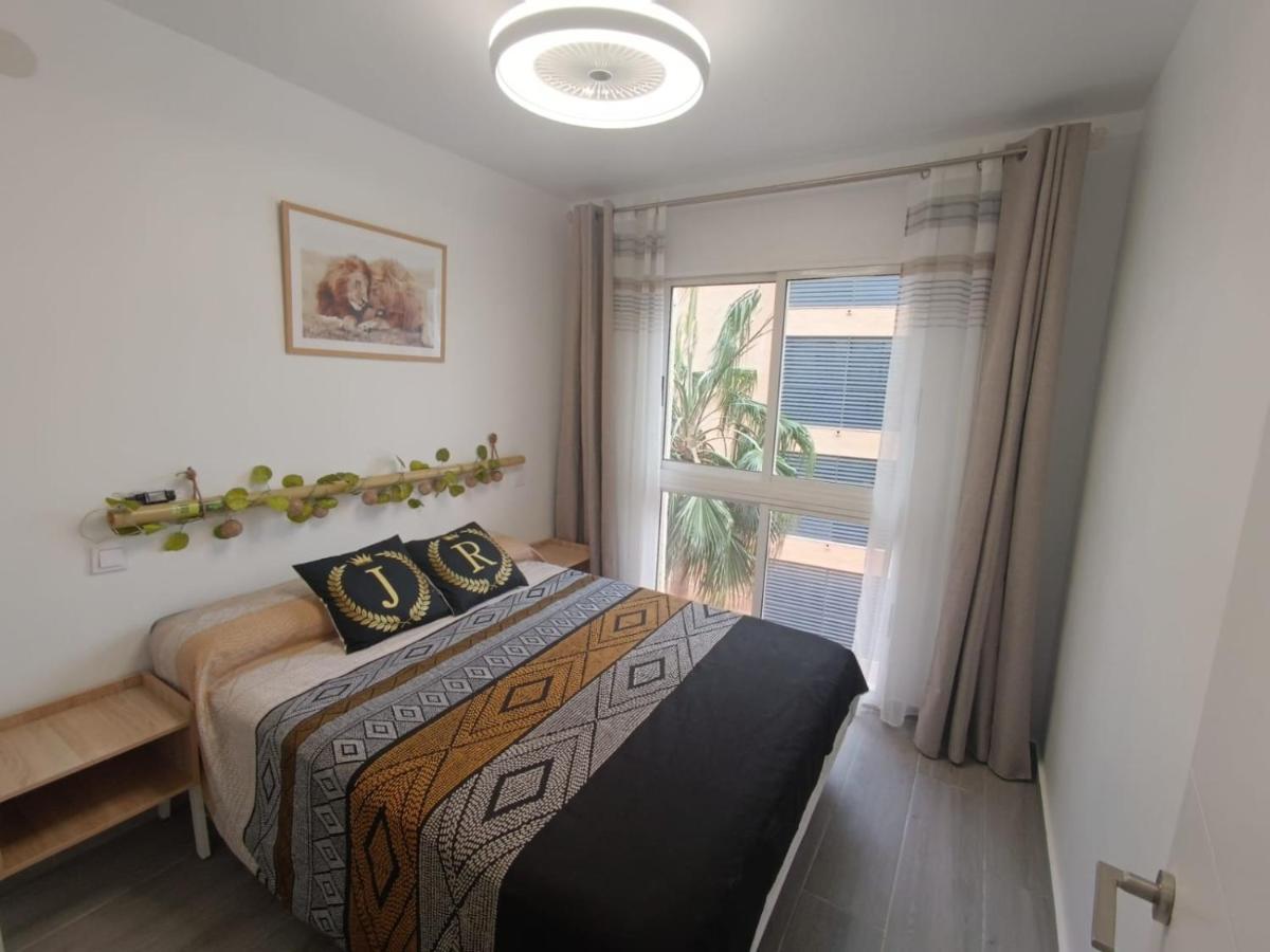 Jr Apartment Albir Альбир Экстерьер фото