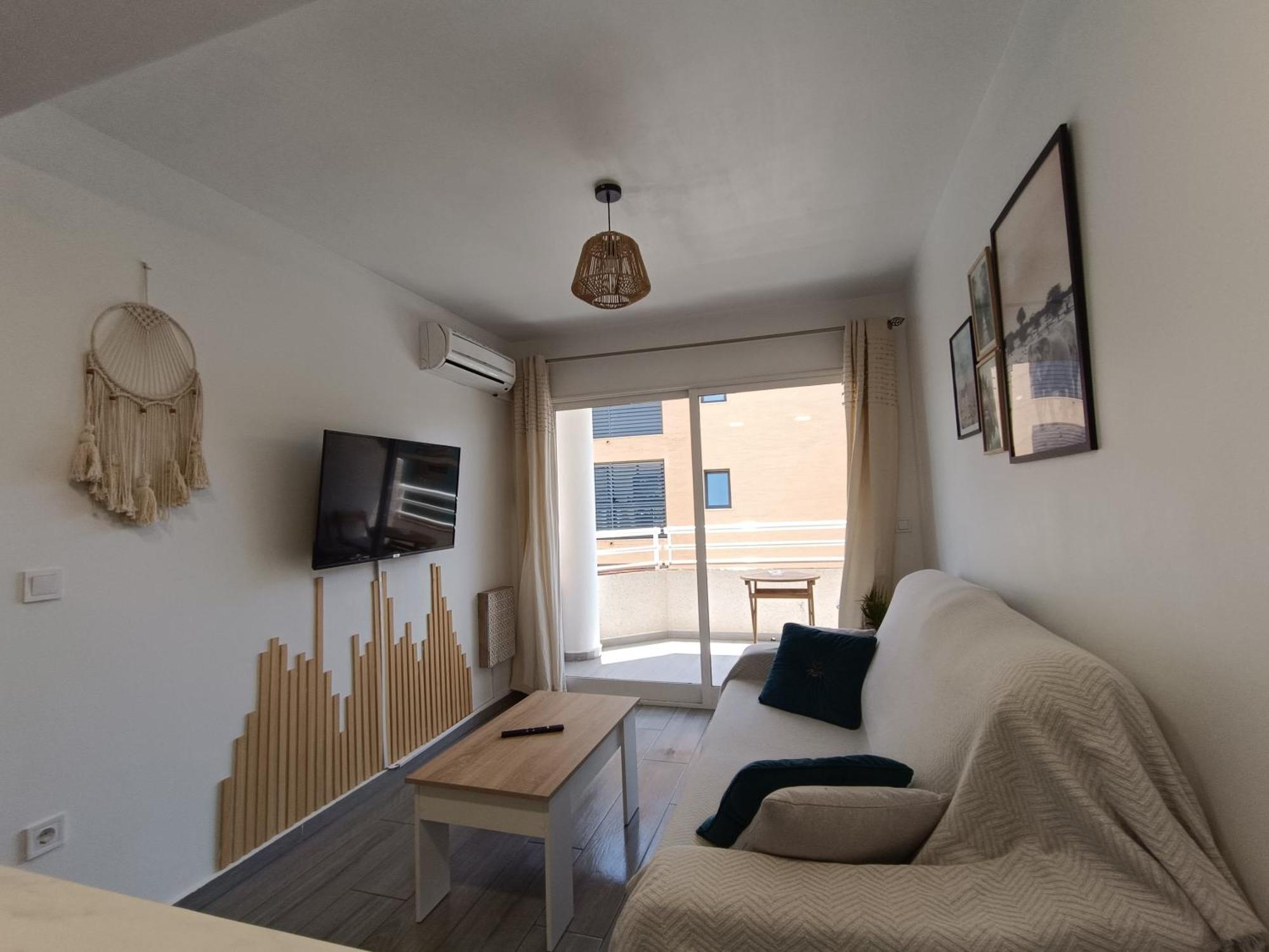 Jr Apartment Albir Альбир Экстерьер фото