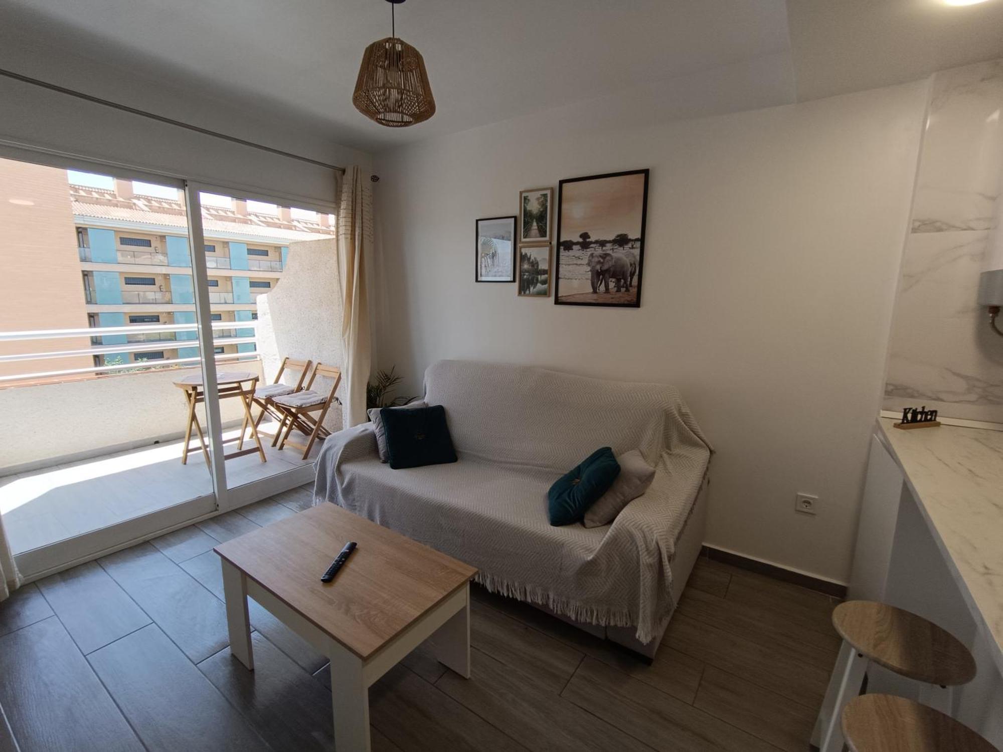 Jr Apartment Albir Альбир Экстерьер фото