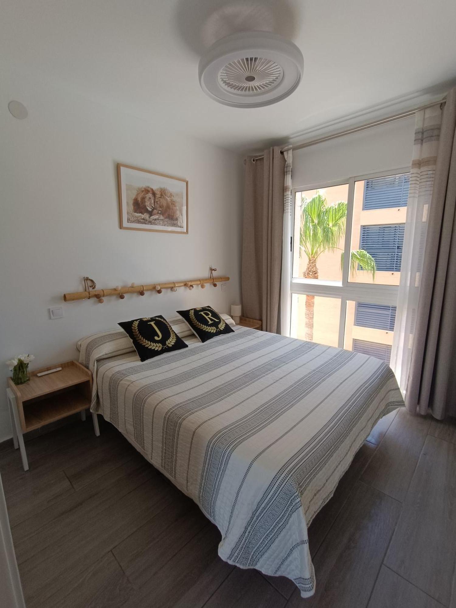 Jr Apartment Albir Альбир Экстерьер фото