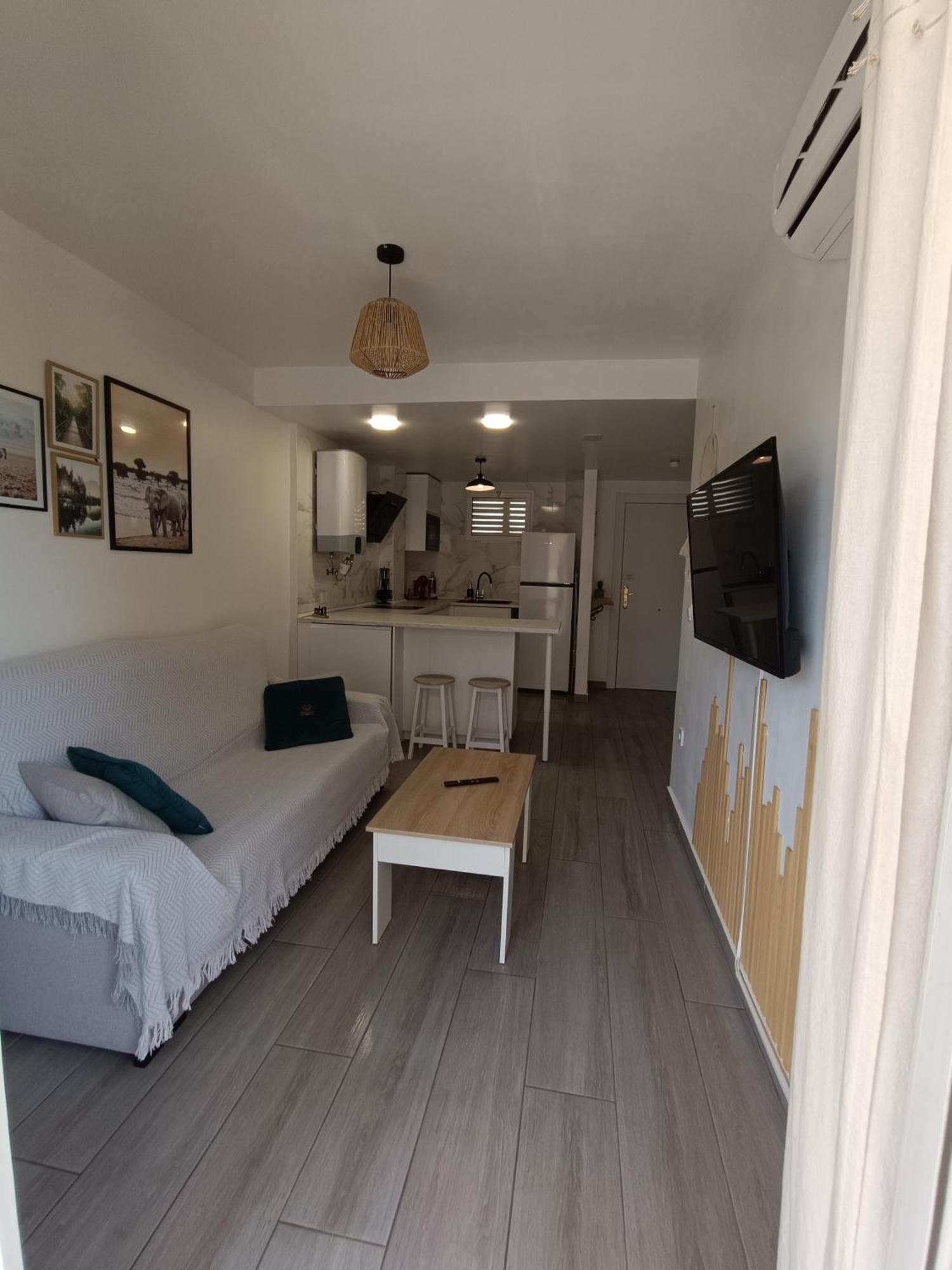 Jr Apartment Albir Альбир Экстерьер фото