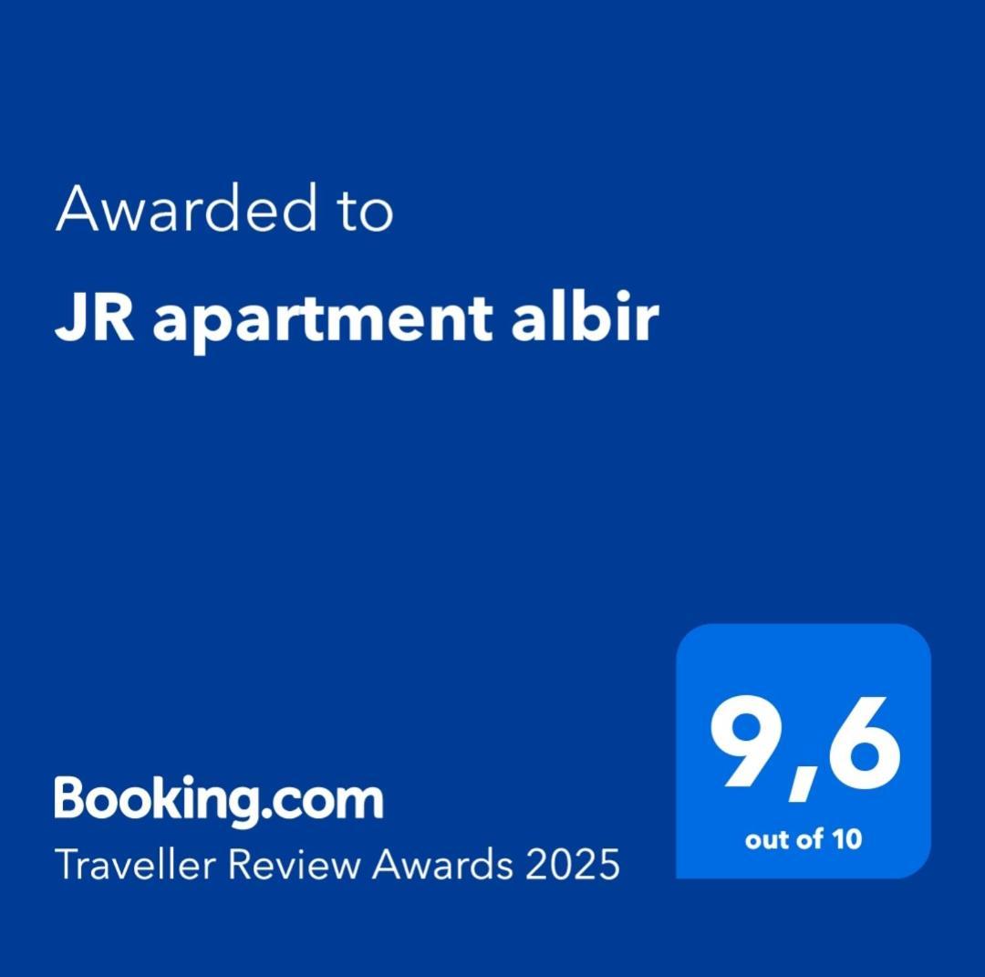 Jr Apartment Albir Альбир Экстерьер фото